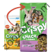 Crispy Snack Fibres - Пълноценна Храна за всички видове Гризачи 550 гр. 